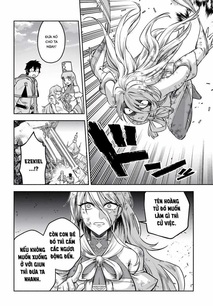 Trợ Lí Pháp Sư Vô Dụng Bắt Đầu Cuộc Sống Mới Chapter 16 trang 3