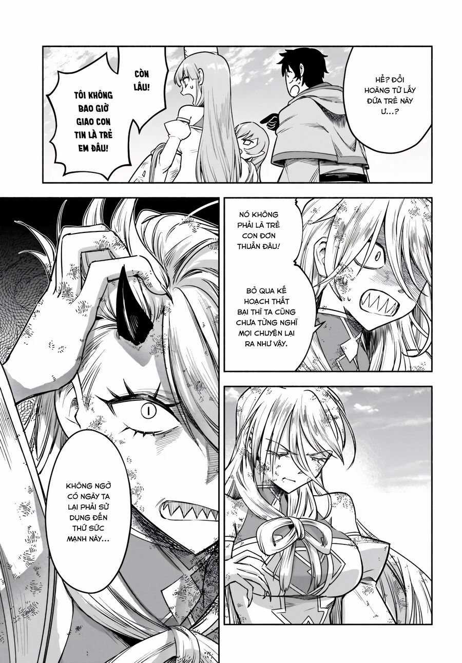 Trợ Lí Pháp Sư Vô Dụng Bắt Đầu Cuộc Sống Mới Chapter 16 trang 4