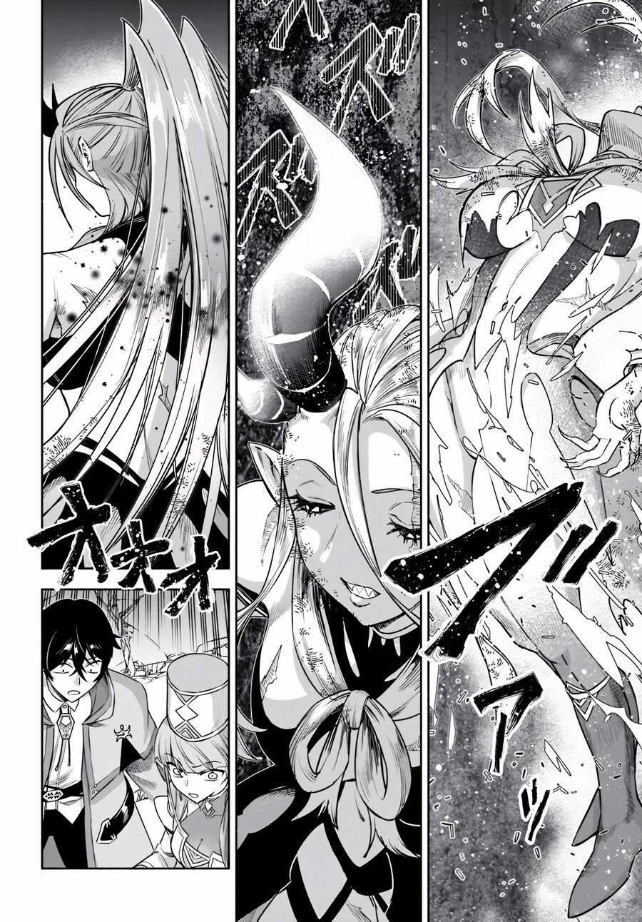 Trợ Lí Pháp Sư Vô Dụng Bắt Đầu Cuộc Sống Mới Chapter 16 trang 5