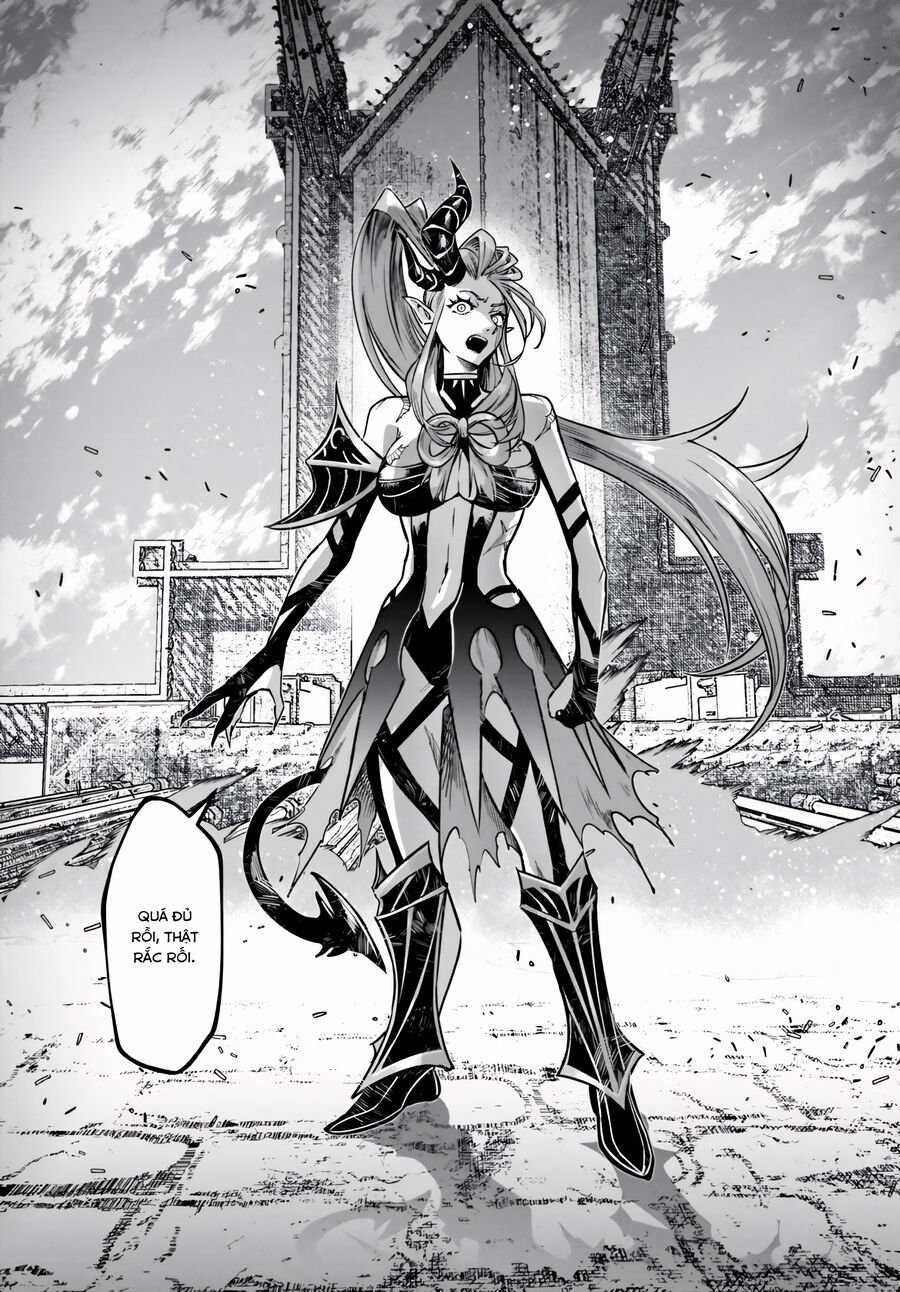 Trợ Lí Pháp Sư Vô Dụng Bắt Đầu Cuộc Sống Mới Chapter 16 trang 6