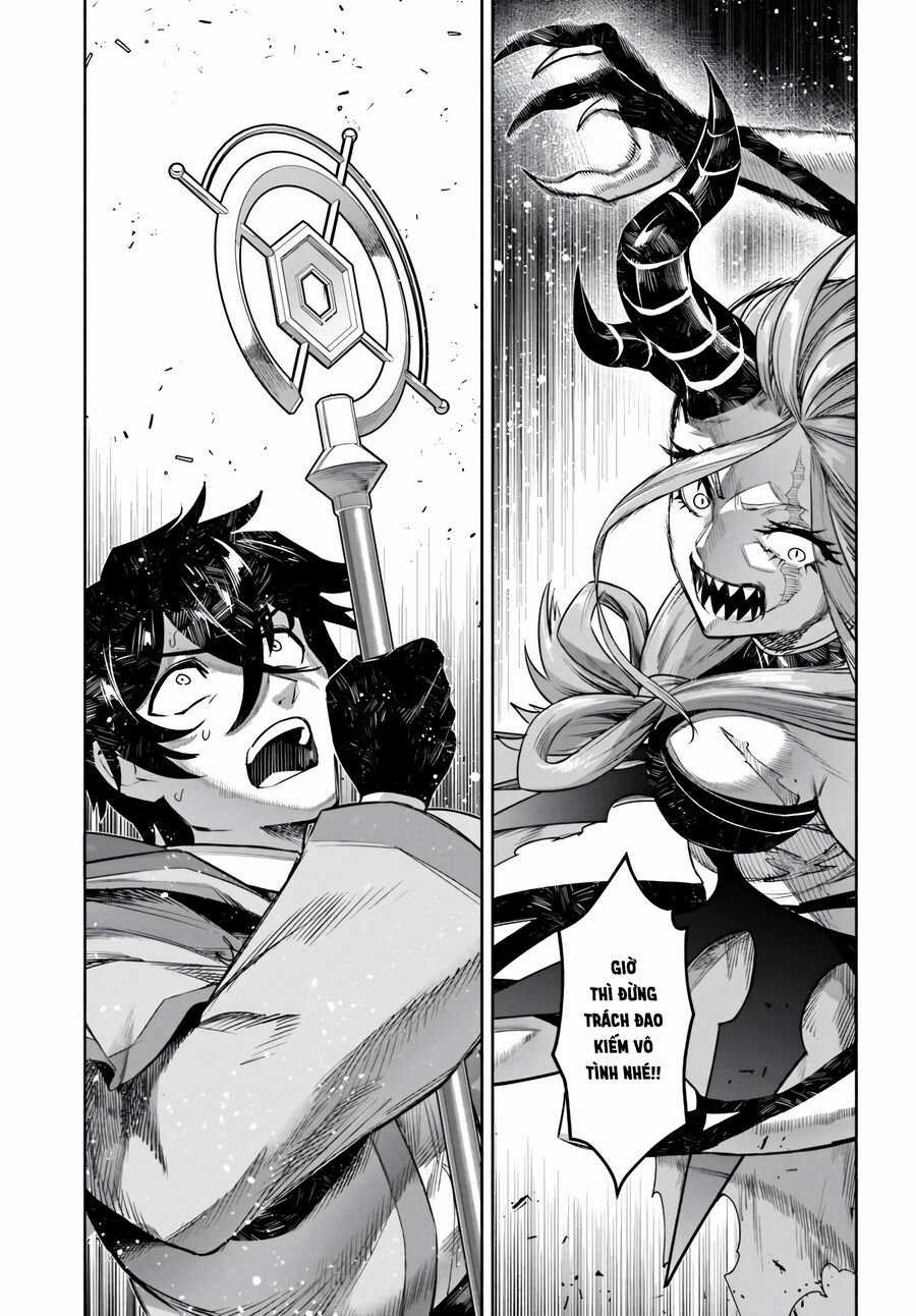 Trợ Lí Pháp Sư Vô Dụng Bắt Đầu Cuộc Sống Mới Chapter 16 trang 8