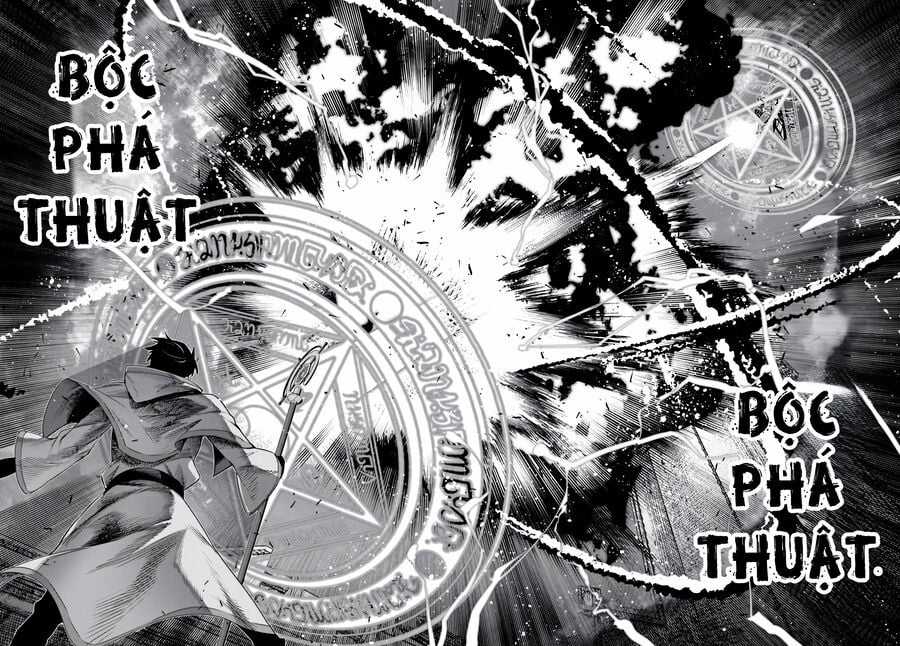 Trợ Lí Pháp Sư Vô Dụng Bắt Đầu Cuộc Sống Mới Chapter 16 trang 9