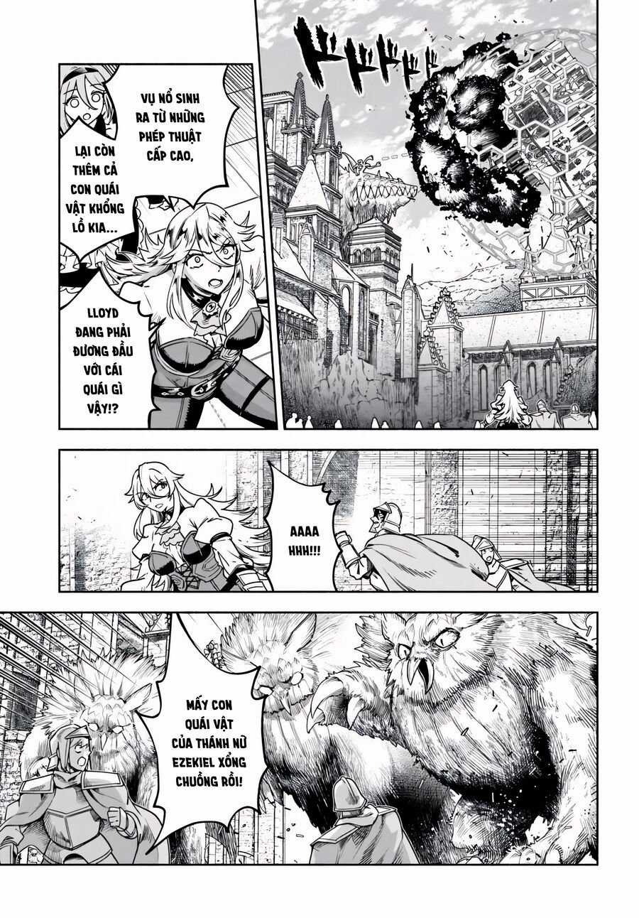 Trợ Lí Pháp Sư Vô Dụng Bắt Đầu Cuộc Sống Mới Chapter 17 trang 10