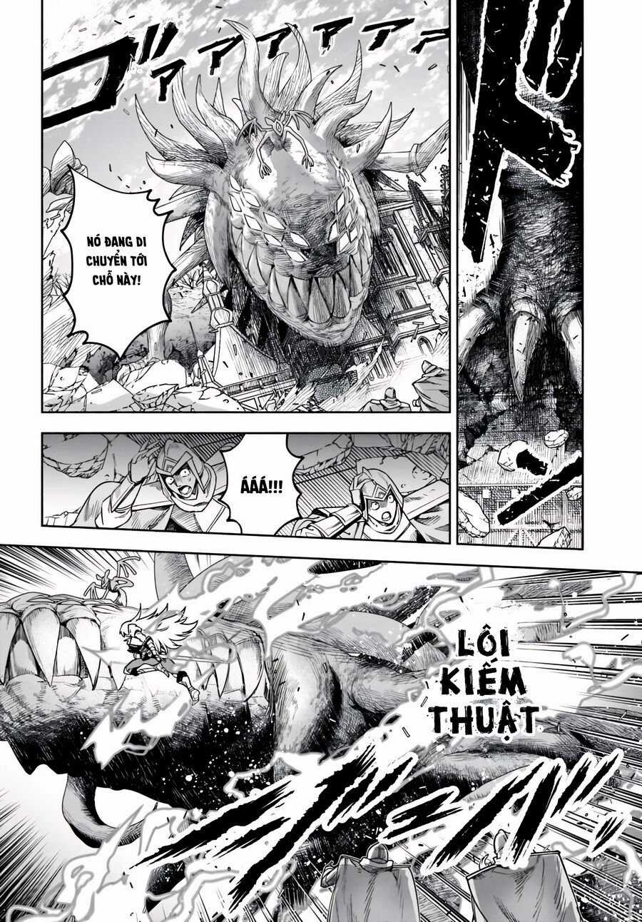 Trợ Lí Pháp Sư Vô Dụng Bắt Đầu Cuộc Sống Mới Chapter 17 trang 11