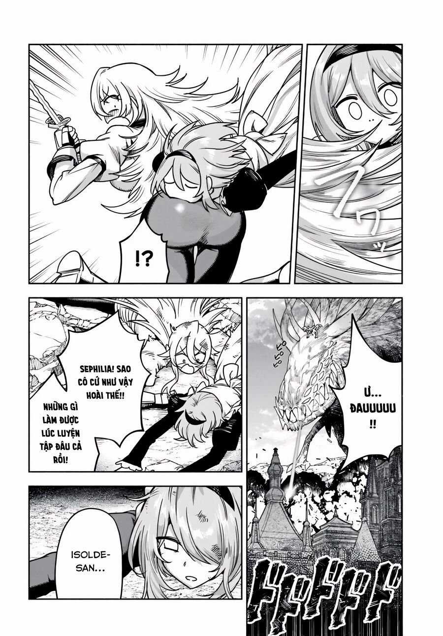 Trợ Lí Pháp Sư Vô Dụng Bắt Đầu Cuộc Sống Mới Chapter 17 trang 13