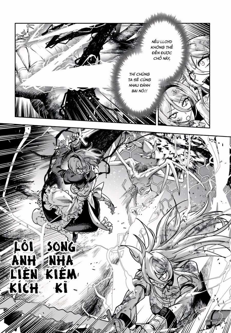 Trợ Lí Pháp Sư Vô Dụng Bắt Đầu Cuộc Sống Mới Chapter 17 trang 15