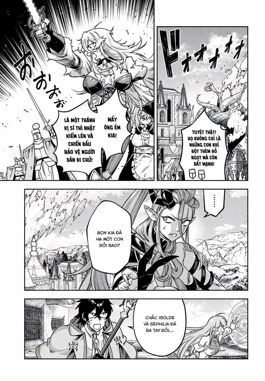 Trợ Lí Pháp Sư Vô Dụng Bắt Đầu Cuộc Sống Mới Chapter 17 trang 16