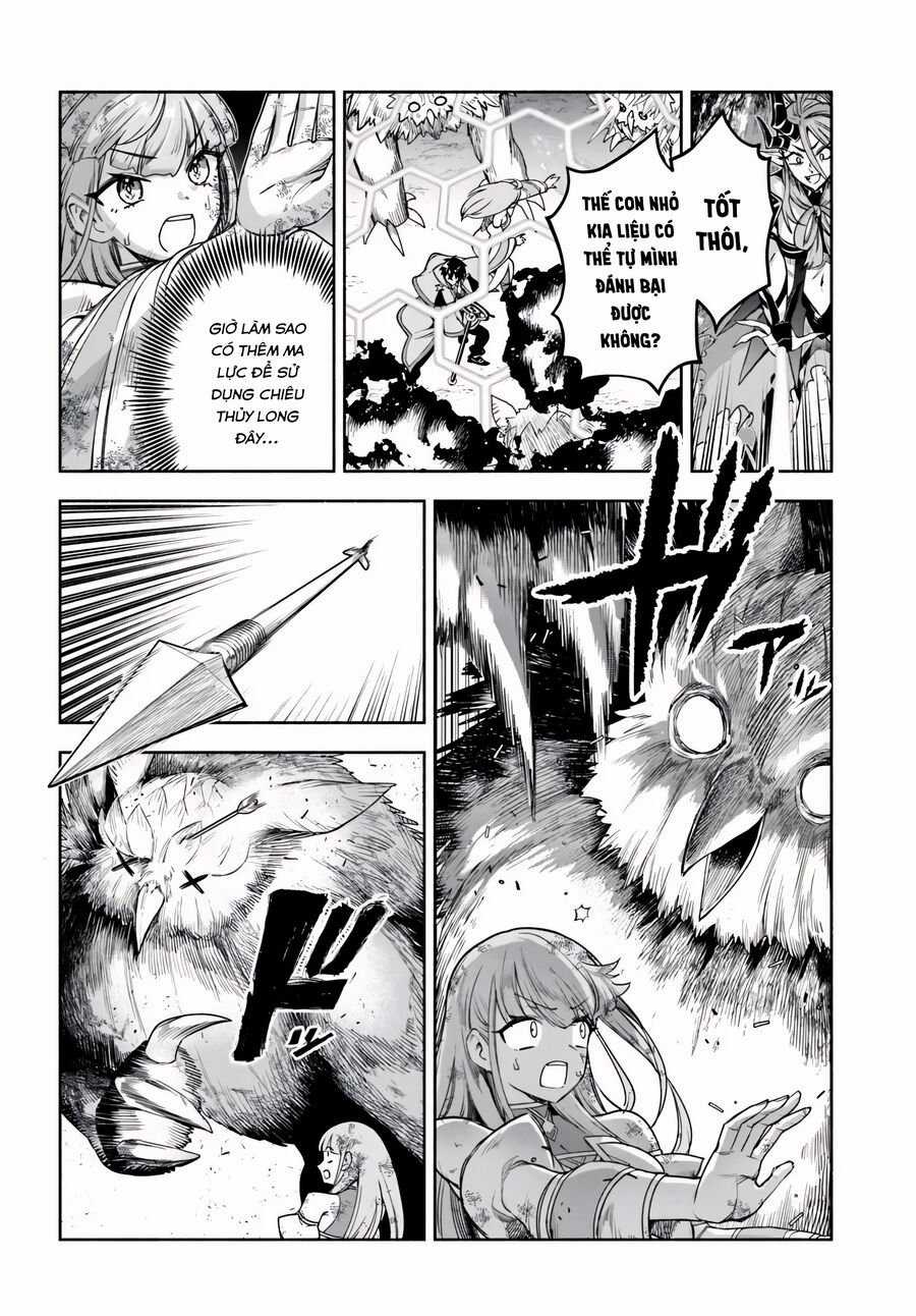 Trợ Lí Pháp Sư Vô Dụng Bắt Đầu Cuộc Sống Mới Chapter 17 trang 17