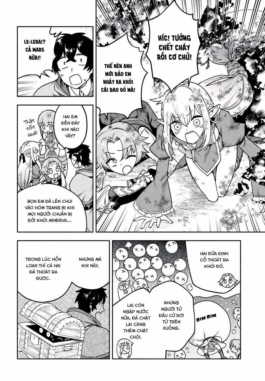 Trợ Lí Pháp Sư Vô Dụng Bắt Đầu Cuộc Sống Mới Chapter 17 trang 19