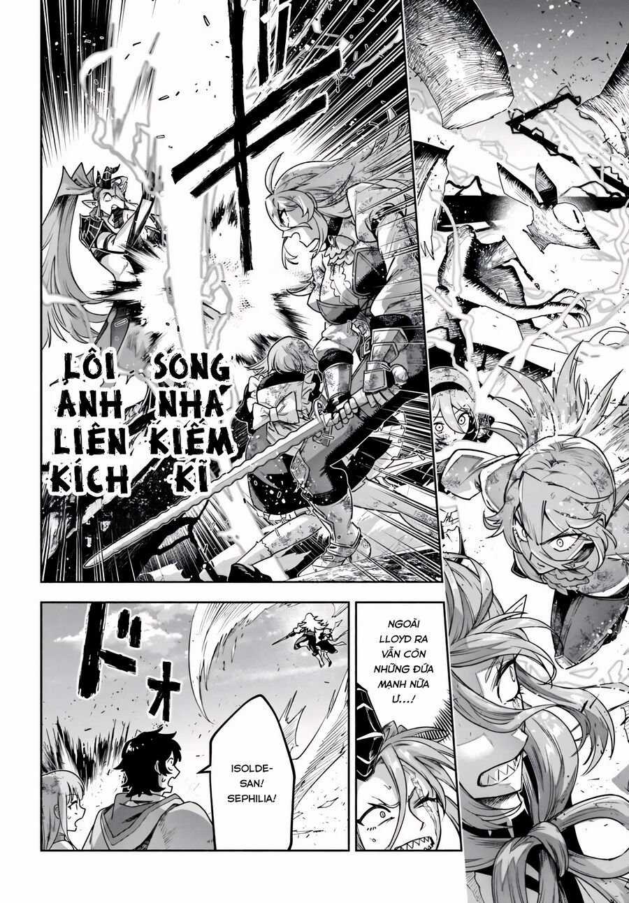 Trợ Lí Pháp Sư Vô Dụng Bắt Đầu Cuộc Sống Mới Chapter 17 trang 21