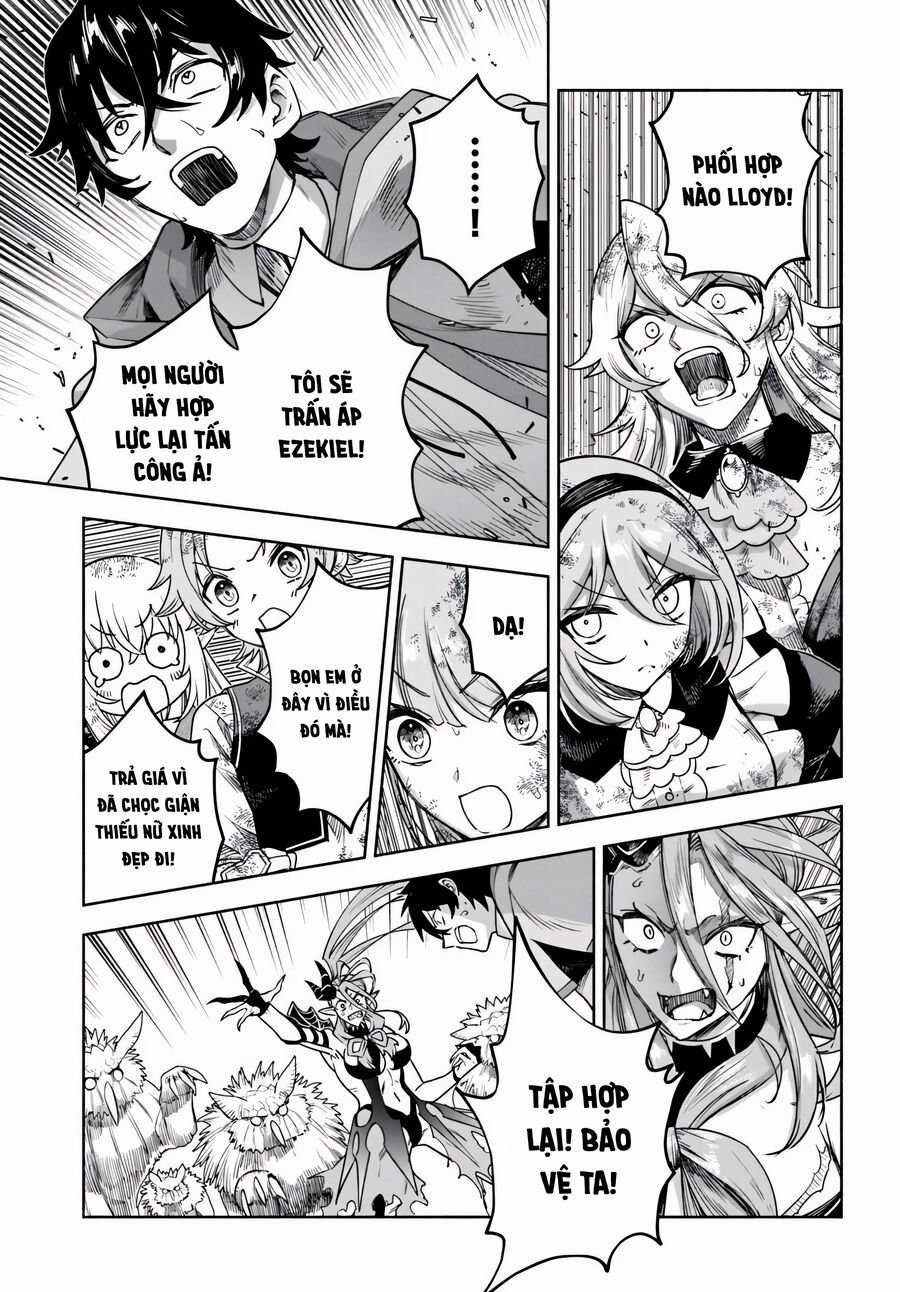 Trợ Lí Pháp Sư Vô Dụng Bắt Đầu Cuộc Sống Mới Chapter 17 trang 22