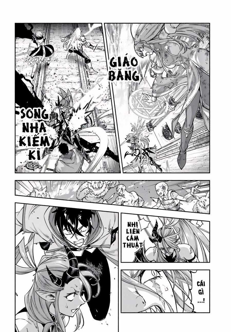 Trợ Lí Pháp Sư Vô Dụng Bắt Đầu Cuộc Sống Mới Chapter 17 trang 23