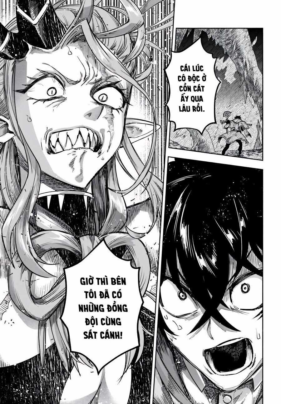 Trợ Lí Pháp Sư Vô Dụng Bắt Đầu Cuộc Sống Mới Chapter 17 trang 24