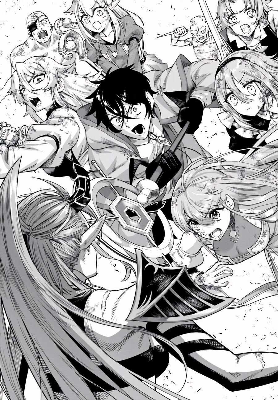 Trợ Lí Pháp Sư Vô Dụng Bắt Đầu Cuộc Sống Mới Chapter 17 trang 25