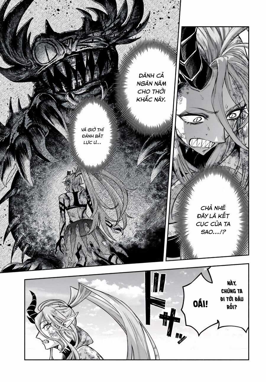 Trợ Lí Pháp Sư Vô Dụng Bắt Đầu Cuộc Sống Mới Chapter 17 trang 28