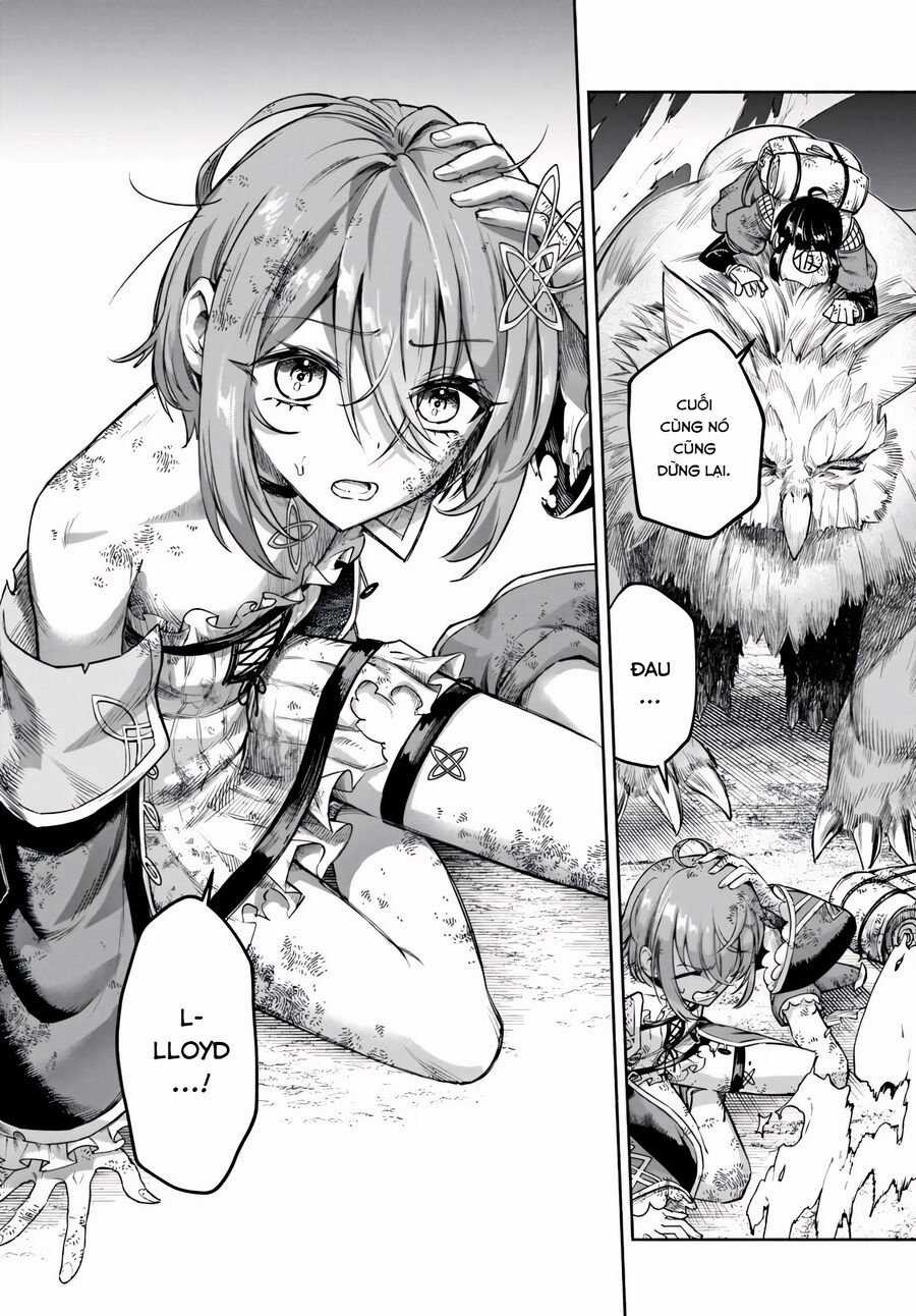 Trợ Lí Pháp Sư Vô Dụng Bắt Đầu Cuộc Sống Mới Chapter 17 trang 29