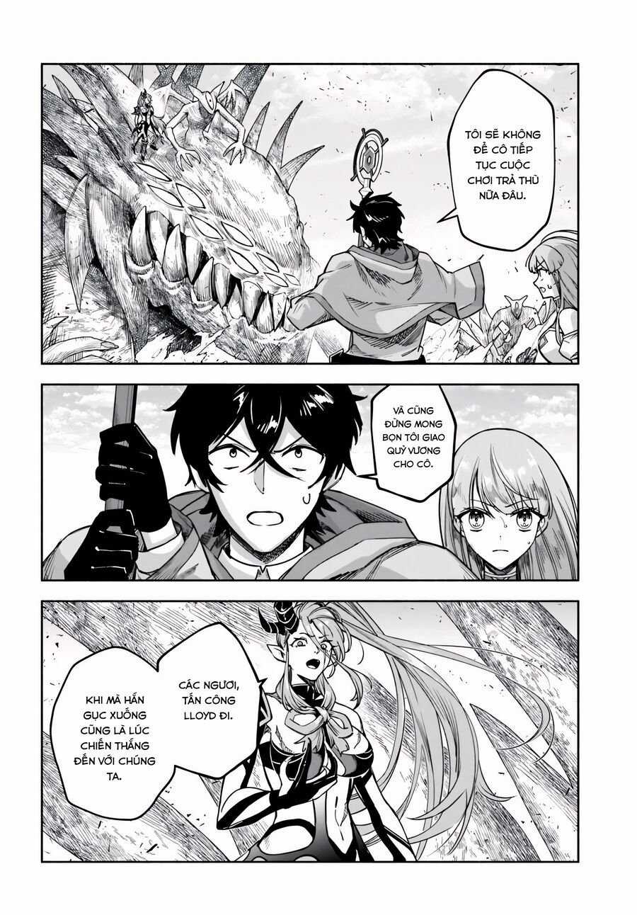 Trợ Lí Pháp Sư Vô Dụng Bắt Đầu Cuộc Sống Mới Chapter 17 trang 3