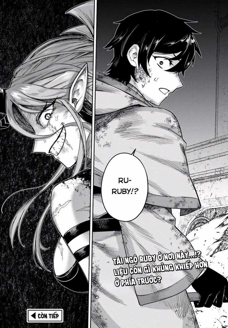 Trợ Lí Pháp Sư Vô Dụng Bắt Đầu Cuộc Sống Mới Chapter 17 trang 30