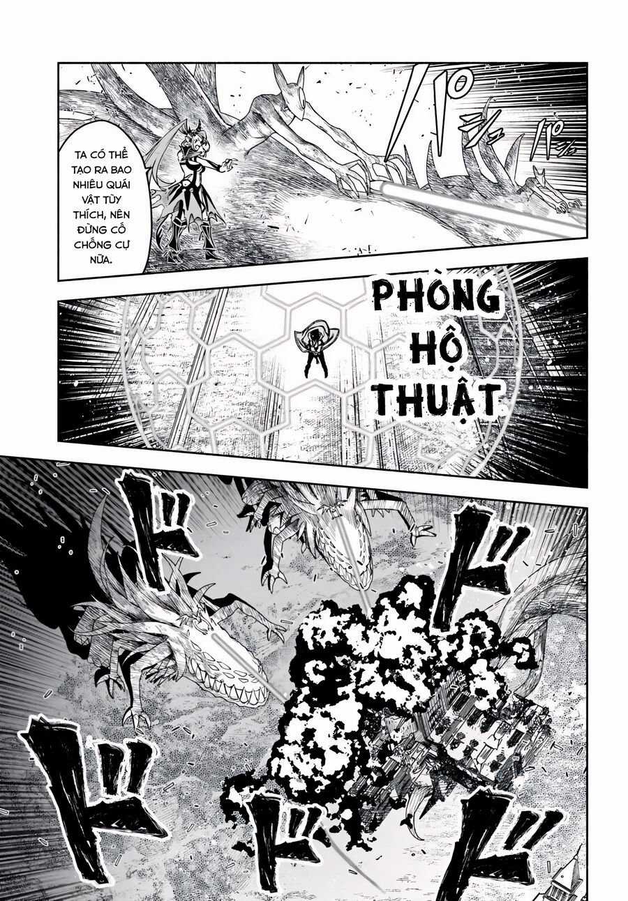 Trợ Lí Pháp Sư Vô Dụng Bắt Đầu Cuộc Sống Mới Chapter 17 trang 4