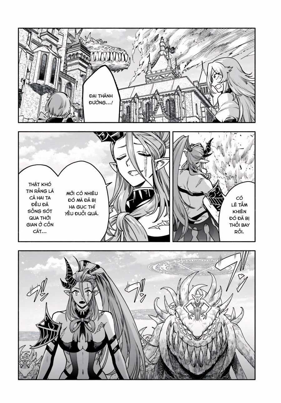 Trợ Lí Pháp Sư Vô Dụng Bắt Đầu Cuộc Sống Mới Chapter 17 trang 5