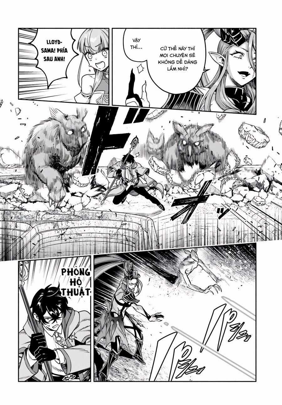 Trợ Lí Pháp Sư Vô Dụng Bắt Đầu Cuộc Sống Mới Chapter 17 trang 7