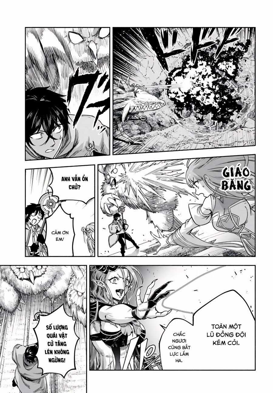 Trợ Lí Pháp Sư Vô Dụng Bắt Đầu Cuộc Sống Mới Chapter 17 trang 8