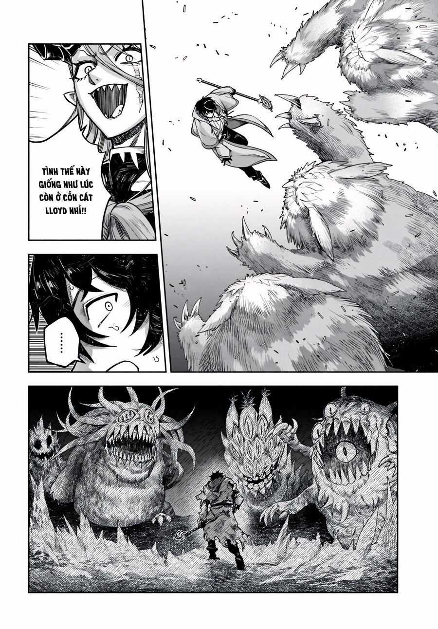 Trợ Lí Pháp Sư Vô Dụng Bắt Đầu Cuộc Sống Mới Chapter 17 trang 9