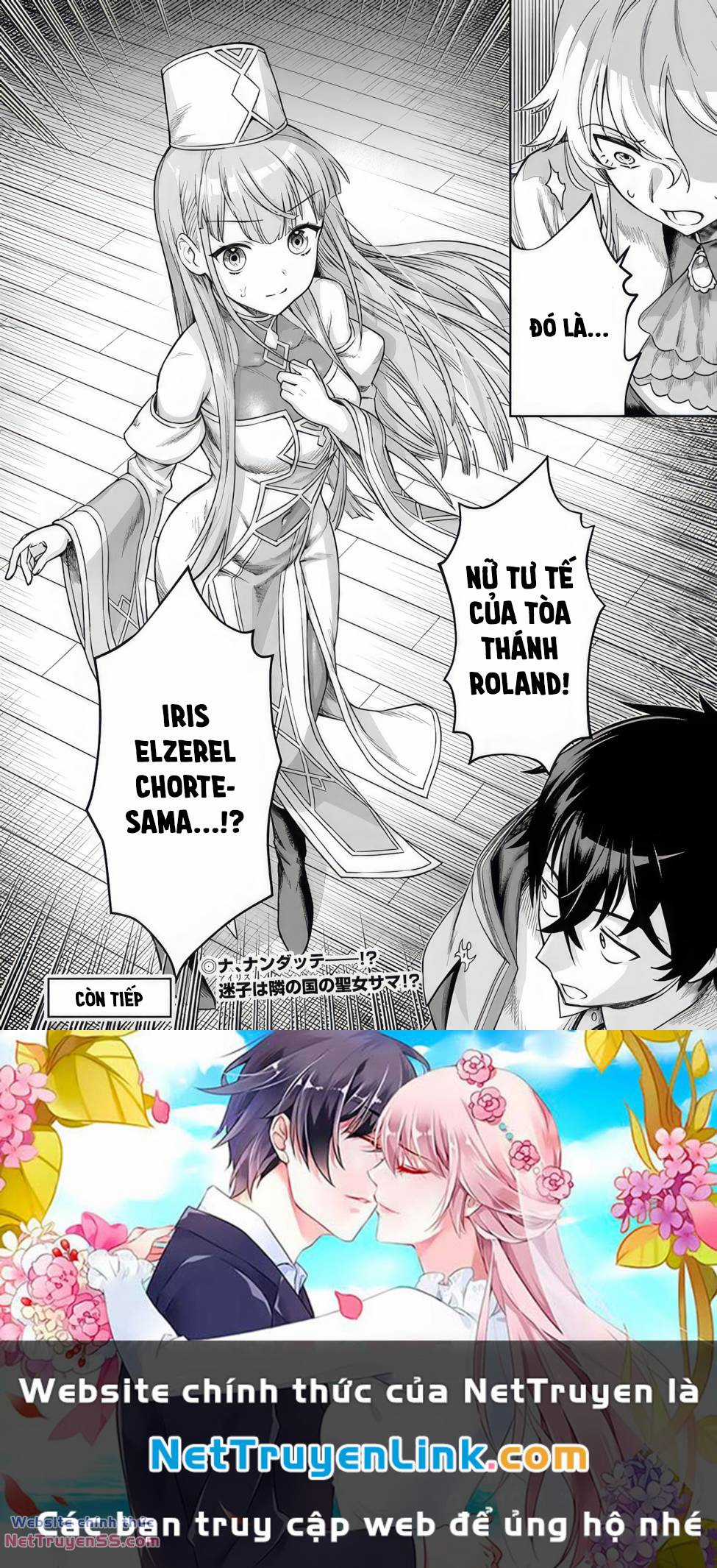 Trợ Lí Pháp Sư Vô Dụng Bắt Đầu Cuộc Sống Mới Chapter 2 trang 32