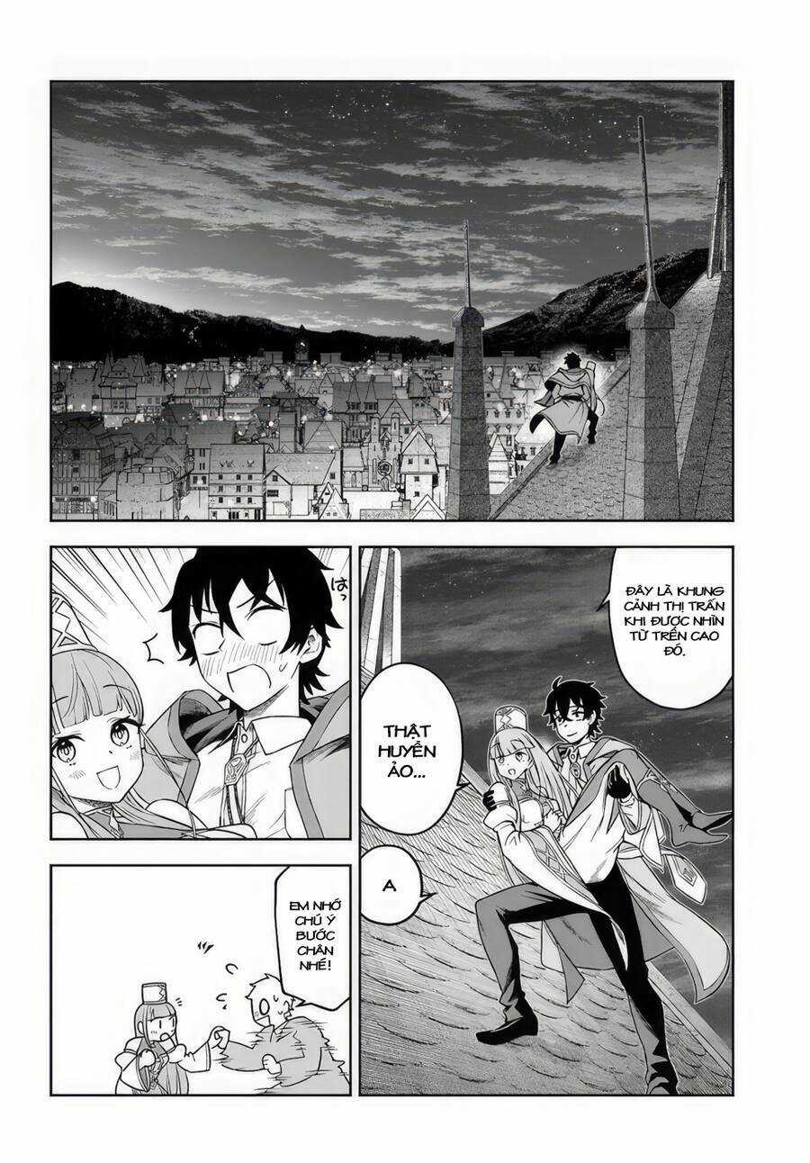 Trợ Lí Pháp Sư Vô Dụng Bắt Đầu Cuộc Sống Mới Chapter 3 trang 14