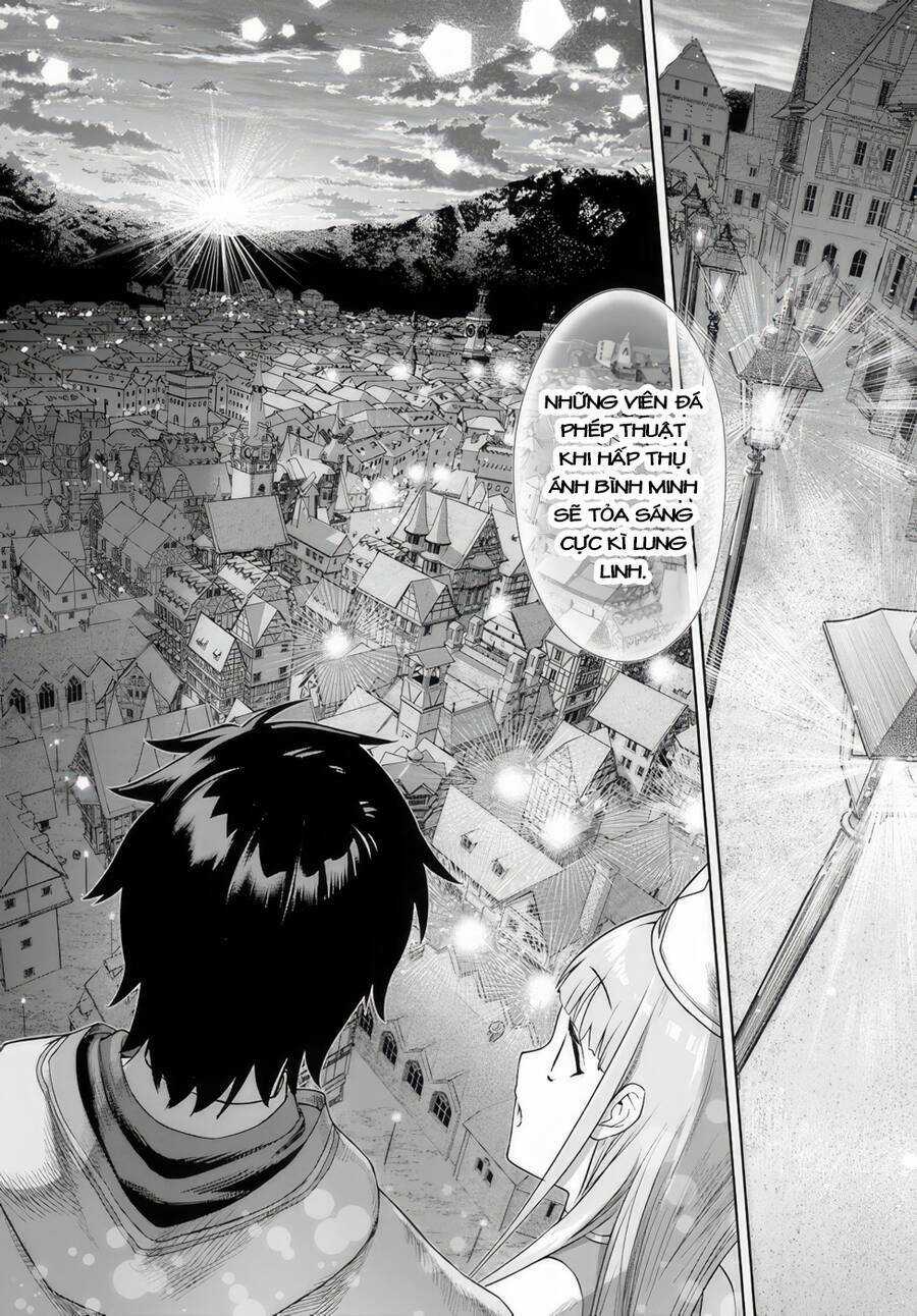 Trợ Lí Pháp Sư Vô Dụng Bắt Đầu Cuộc Sống Mới Chapter 3 trang 16