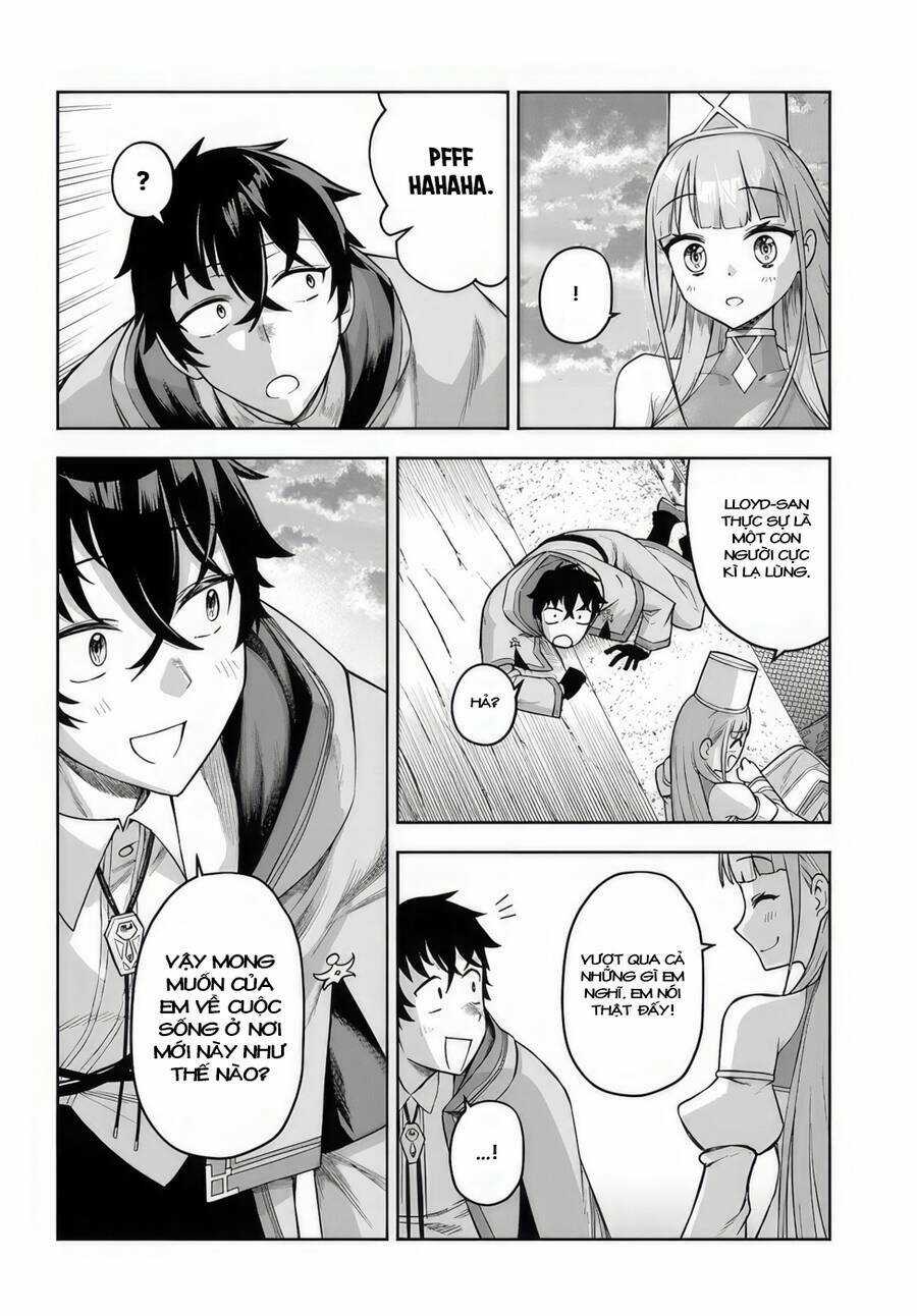 Trợ Lí Pháp Sư Vô Dụng Bắt Đầu Cuộc Sống Mới Chapter 3 trang 20