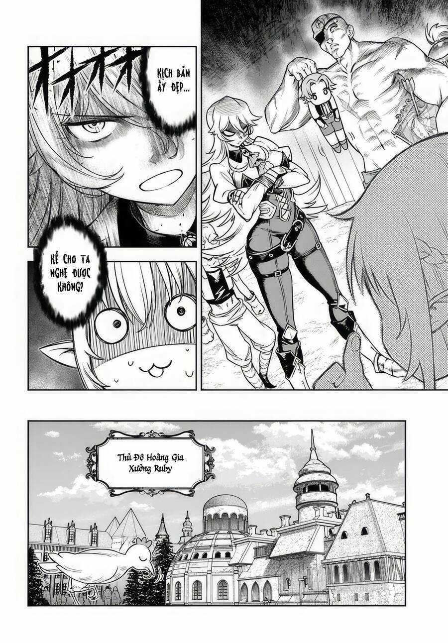 Trợ Lí Pháp Sư Vô Dụng Bắt Đầu Cuộc Sống Mới Chapter 3 trang 22