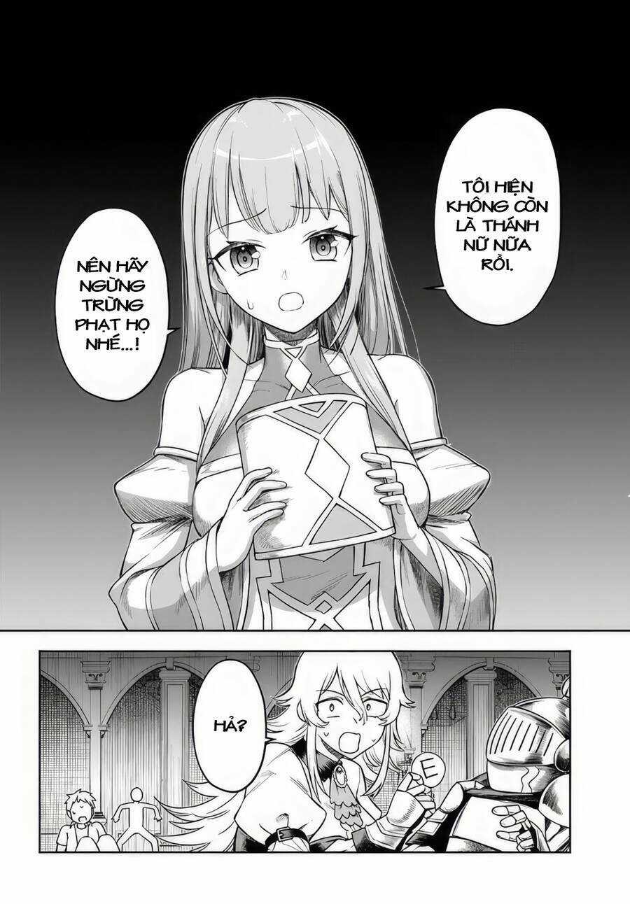 Trợ Lí Pháp Sư Vô Dụng Bắt Đầu Cuộc Sống Mới Chapter 3 trang 6