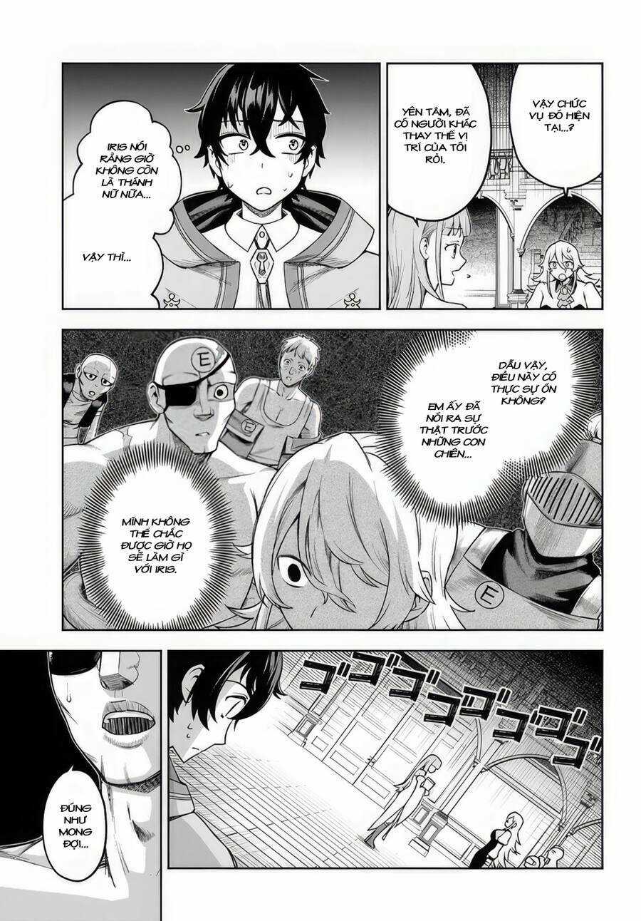 Trợ Lí Pháp Sư Vô Dụng Bắt Đầu Cuộc Sống Mới Chapter 3 trang 7