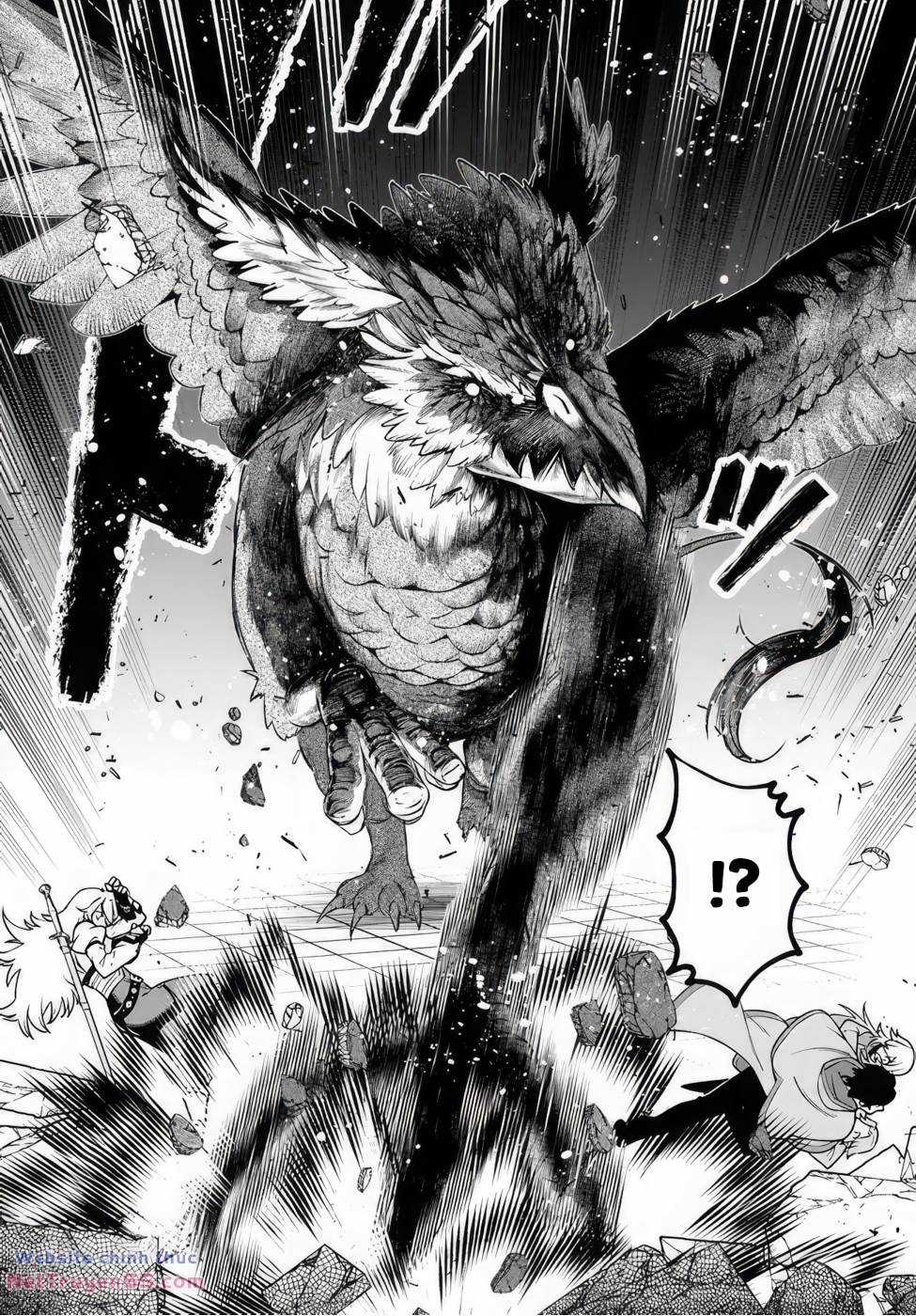 Trợ Lí Pháp Sư Vô Dụng Bắt Đầu Cuộc Sống Mới Chapter 4 trang 25