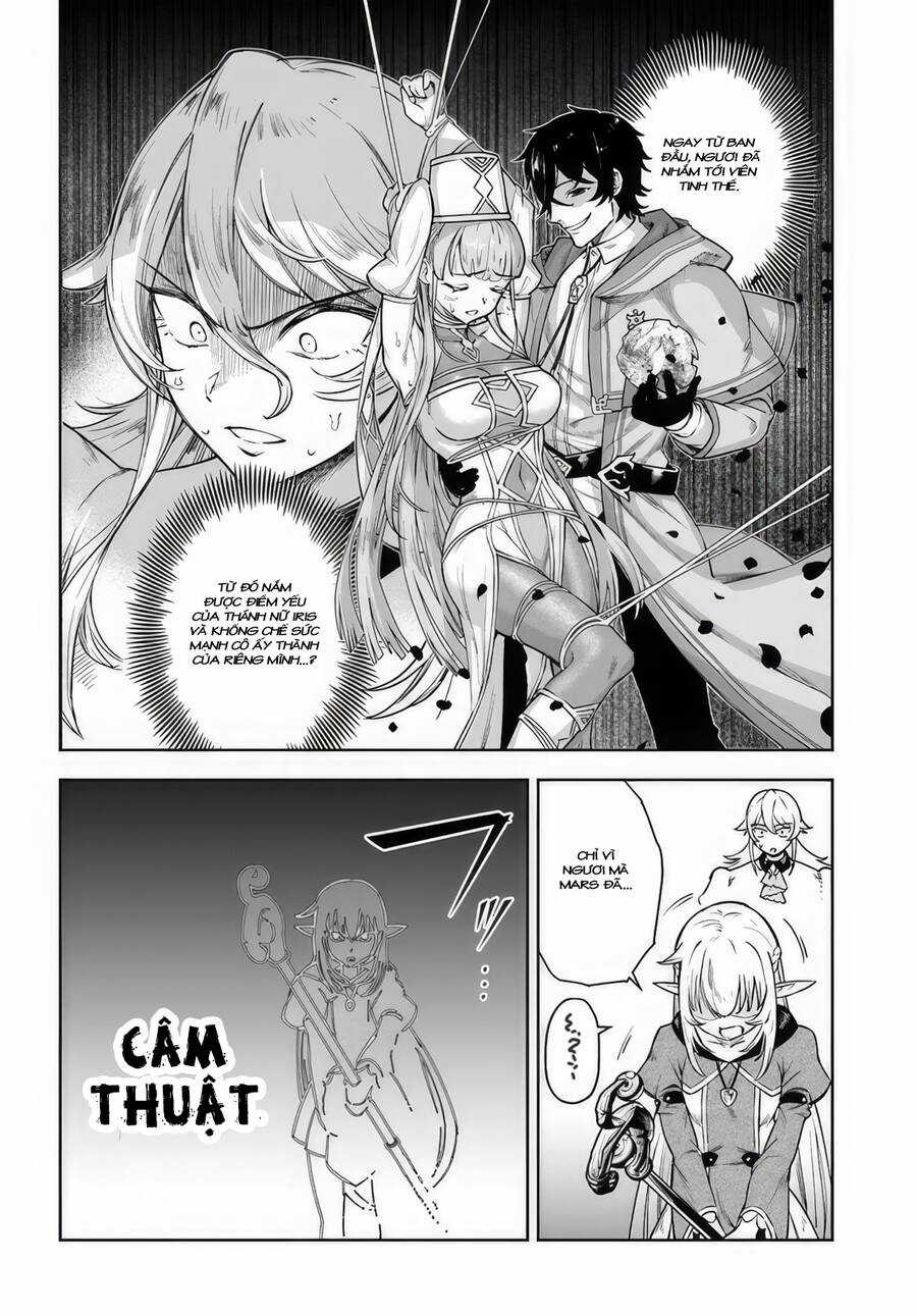 Trợ Lí Pháp Sư Vô Dụng Bắt Đầu Cuộc Sống Mới Chapter 5 trang 14