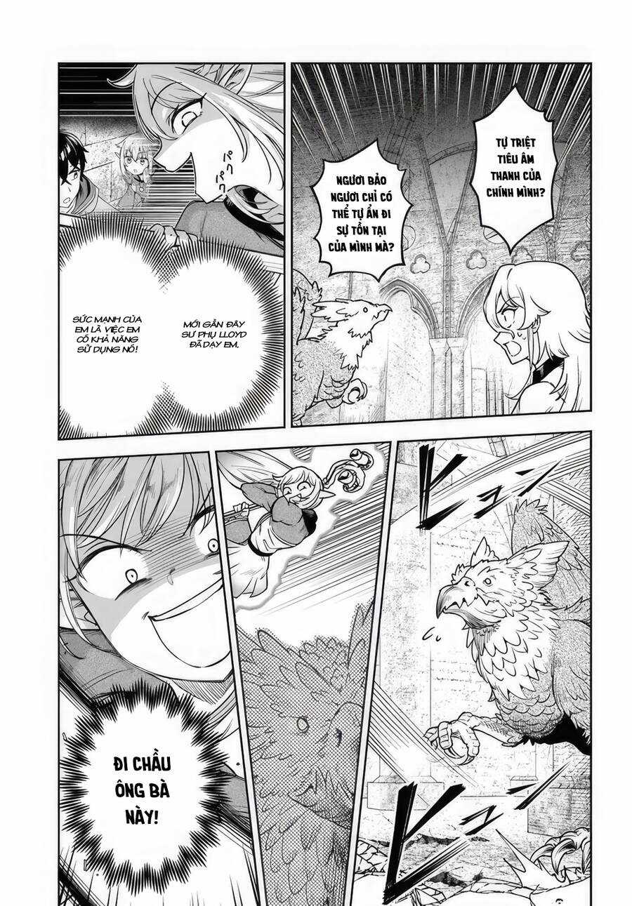 Trợ Lí Pháp Sư Vô Dụng Bắt Đầu Cuộc Sống Mới Chapter 5 trang 15