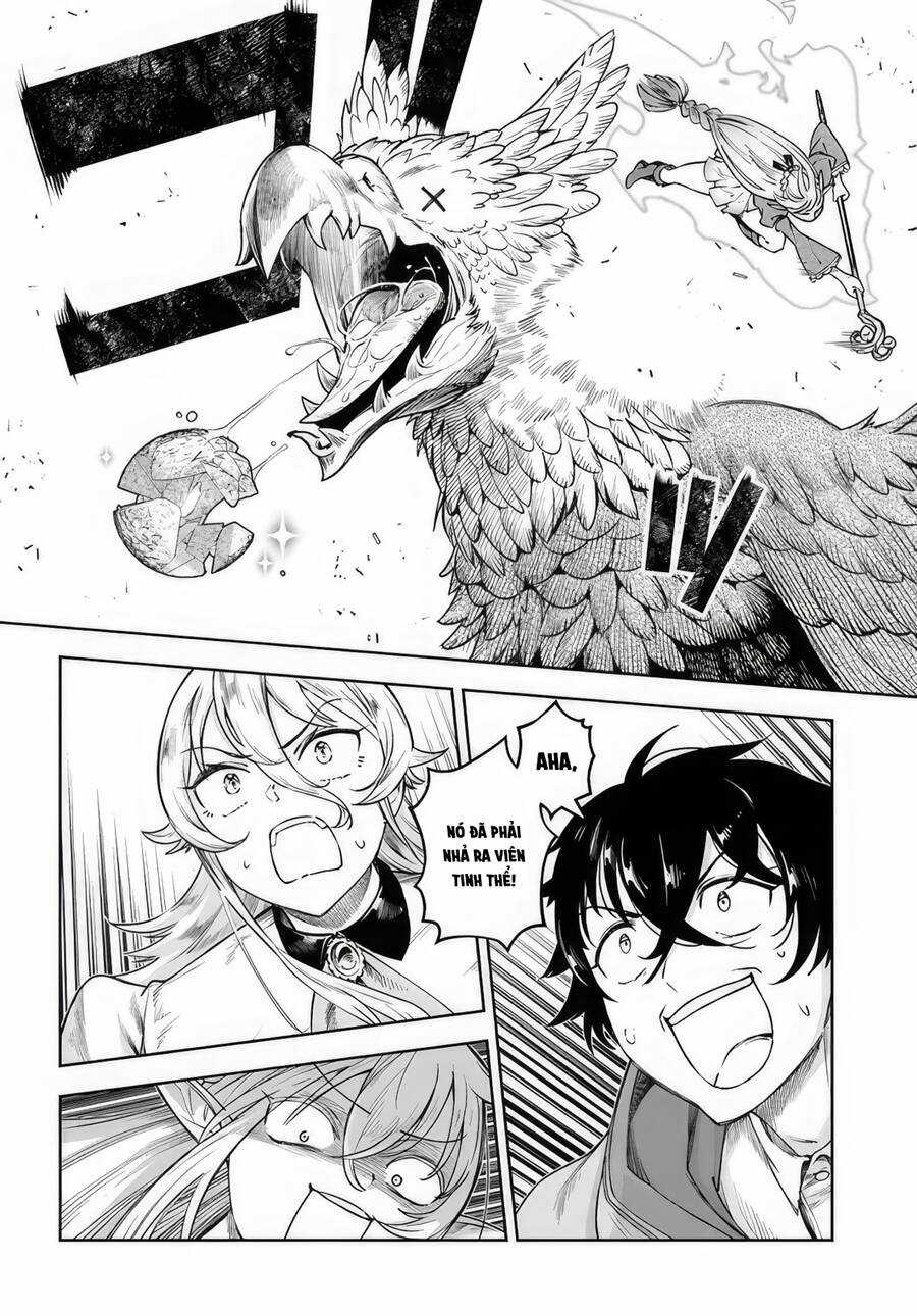 Trợ Lí Pháp Sư Vô Dụng Bắt Đầu Cuộc Sống Mới Chapter 5 trang 16