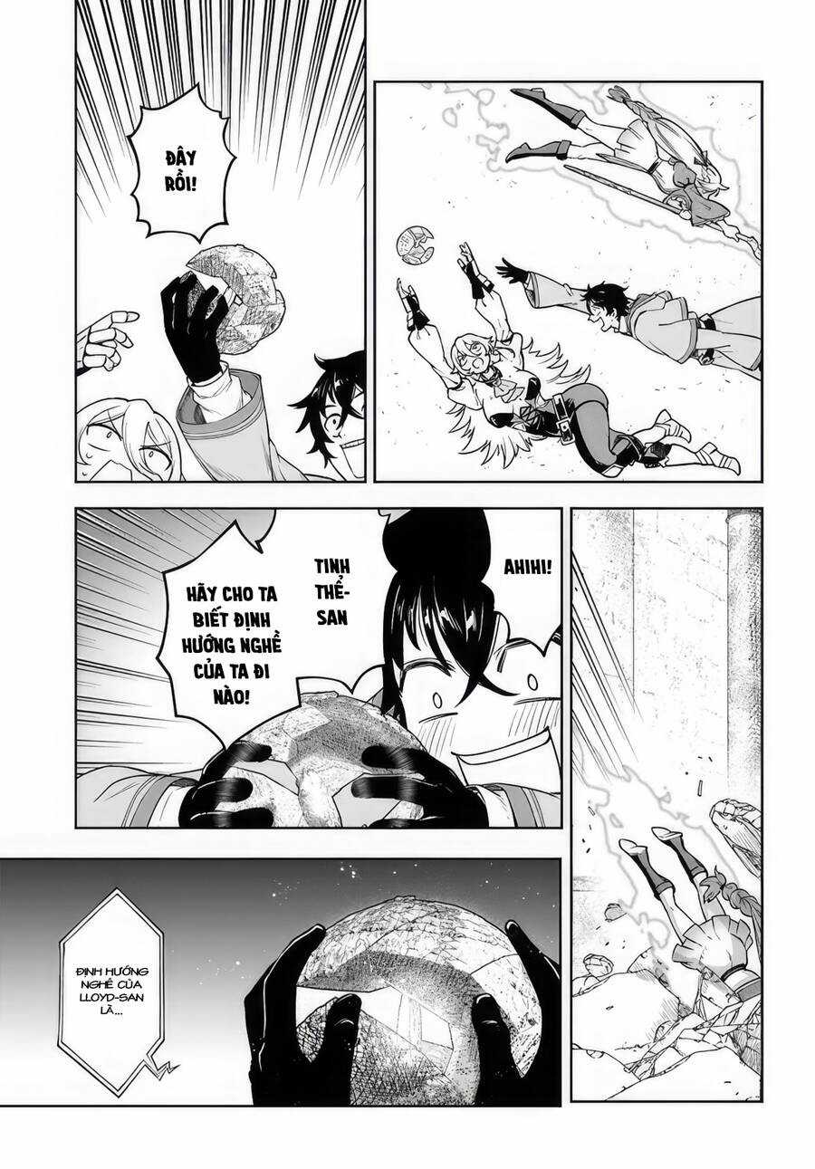 Trợ Lí Pháp Sư Vô Dụng Bắt Đầu Cuộc Sống Mới Chapter 5 trang 17