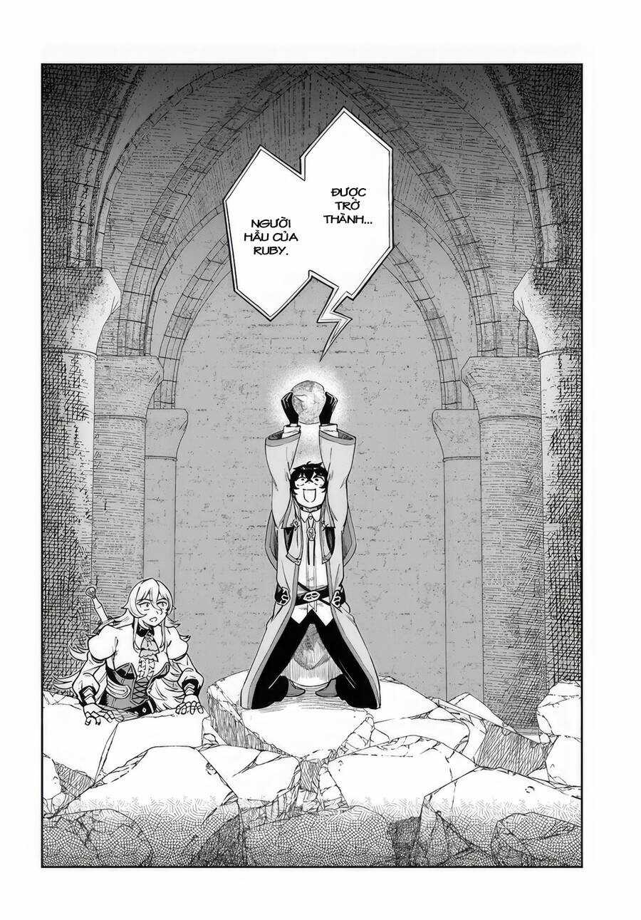 Trợ Lí Pháp Sư Vô Dụng Bắt Đầu Cuộc Sống Mới Chapter 5 trang 18