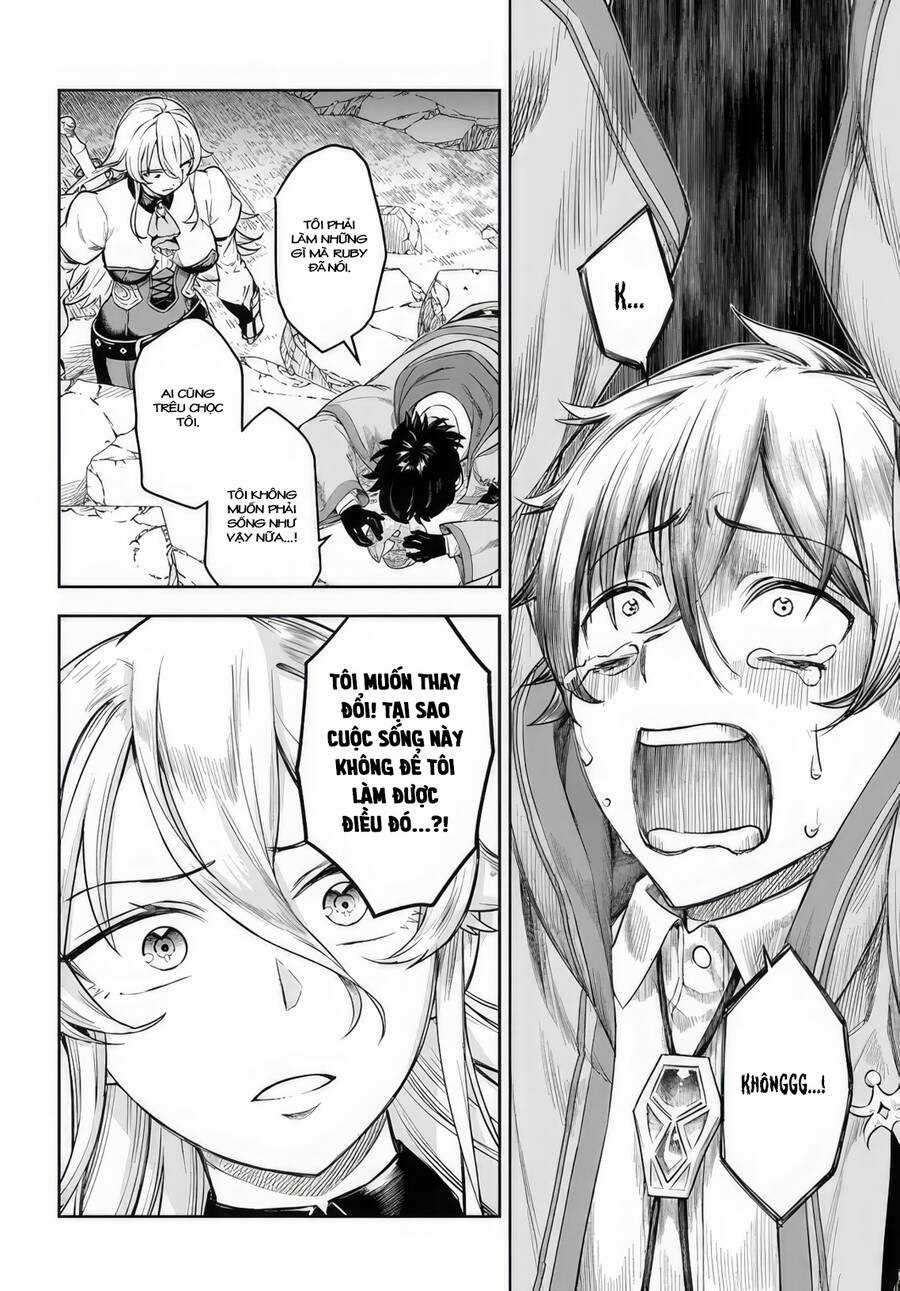 Trợ Lí Pháp Sư Vô Dụng Bắt Đầu Cuộc Sống Mới Chapter 5 trang 20