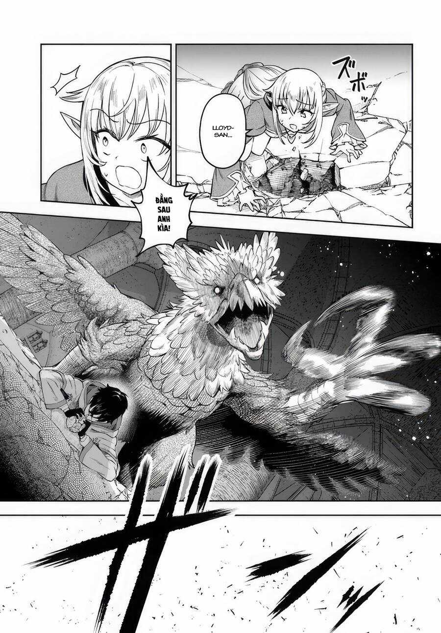 Trợ Lí Pháp Sư Vô Dụng Bắt Đầu Cuộc Sống Mới Chapter 5 trang 21