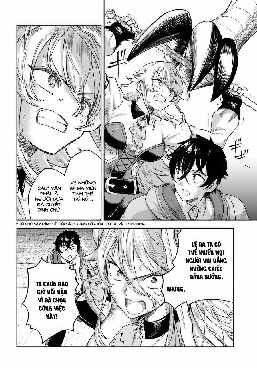 Trợ Lí Pháp Sư Vô Dụng Bắt Đầu Cuộc Sống Mới Chapter 5 trang 22