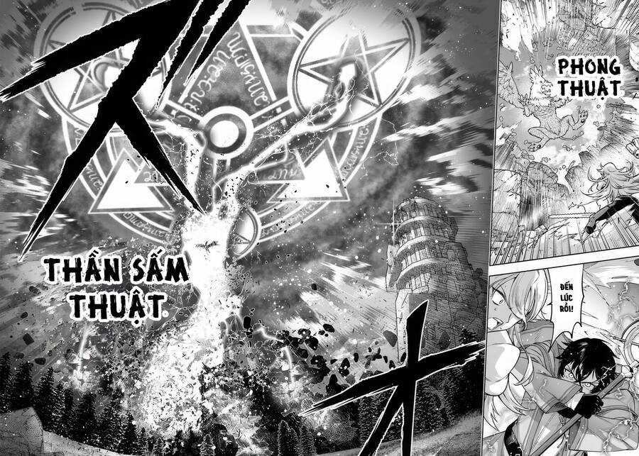 Trợ Lí Pháp Sư Vô Dụng Bắt Đầu Cuộc Sống Mới Chapter 5 trang 24