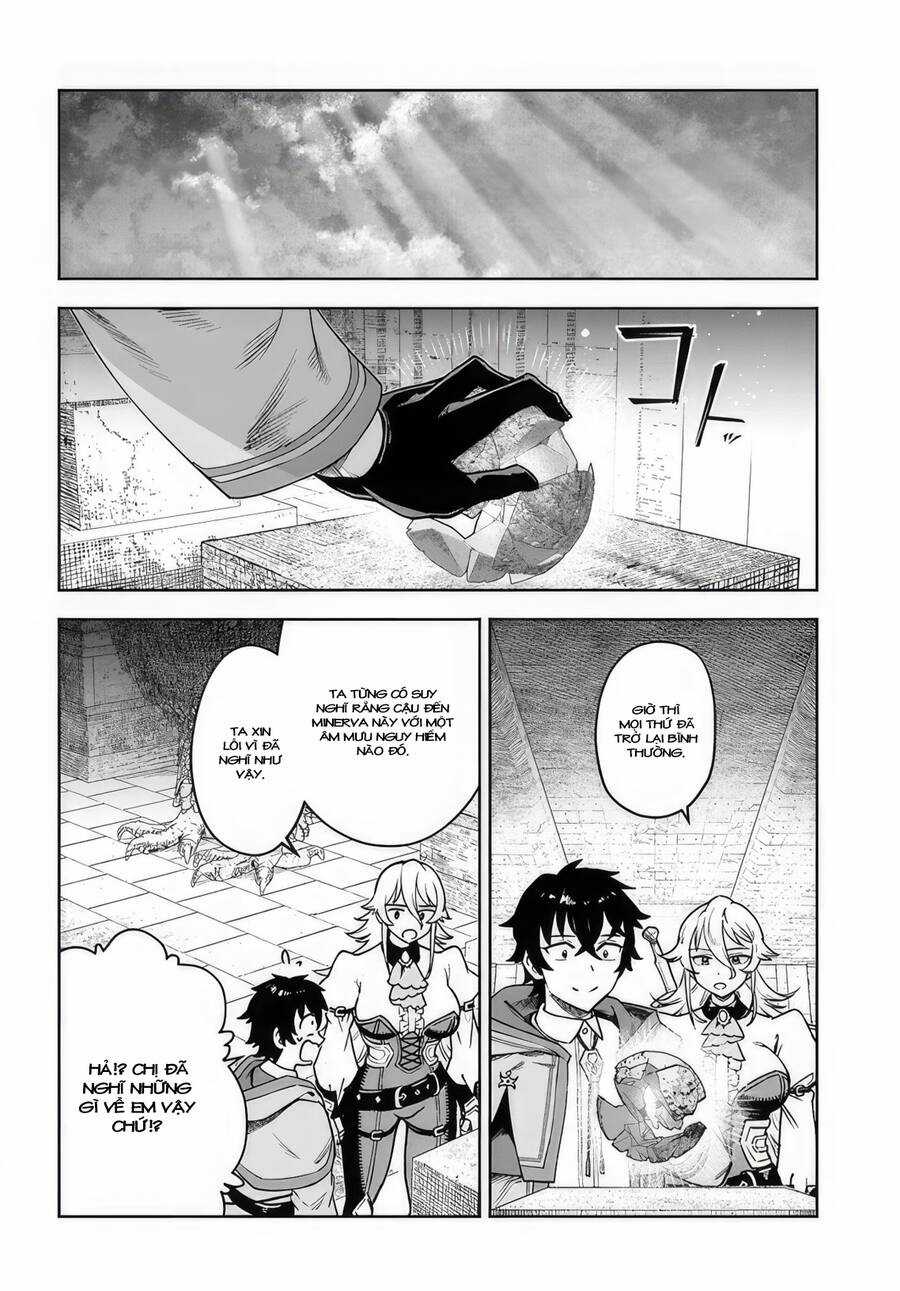 Trợ Lí Pháp Sư Vô Dụng Bắt Đầu Cuộc Sống Mới Chapter 5 trang 25