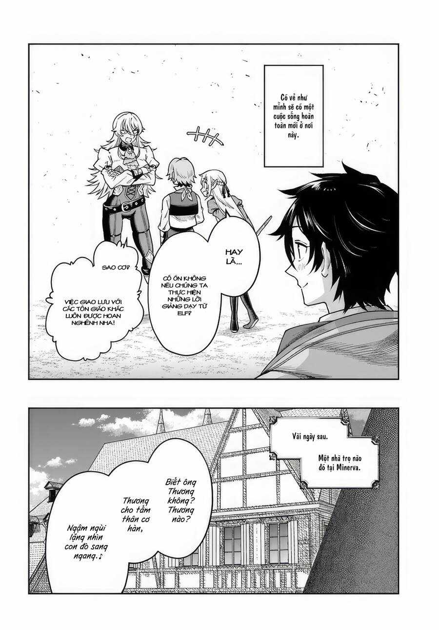 Trợ Lí Pháp Sư Vô Dụng Bắt Đầu Cuộc Sống Mới Chapter 5 trang 29