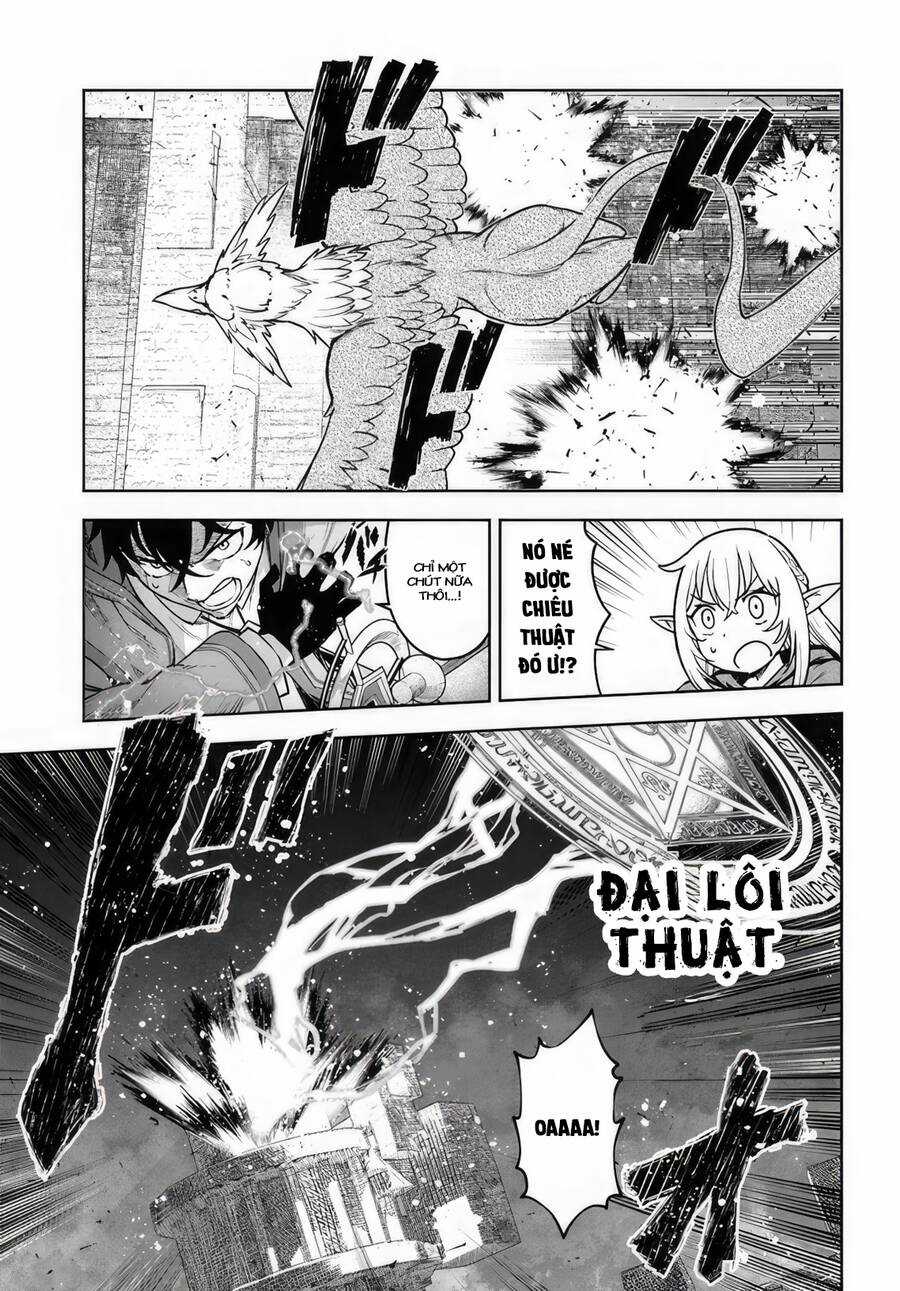 Trợ Lí Pháp Sư Vô Dụng Bắt Đầu Cuộc Sống Mới Chapter 5 trang 3