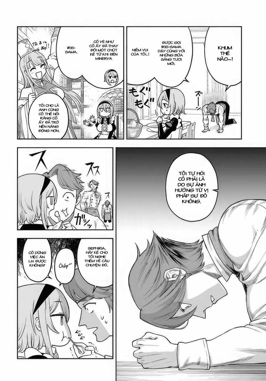 Trợ Lí Pháp Sư Vô Dụng Bắt Đầu Cuộc Sống Mới Chapter 5 trang 31