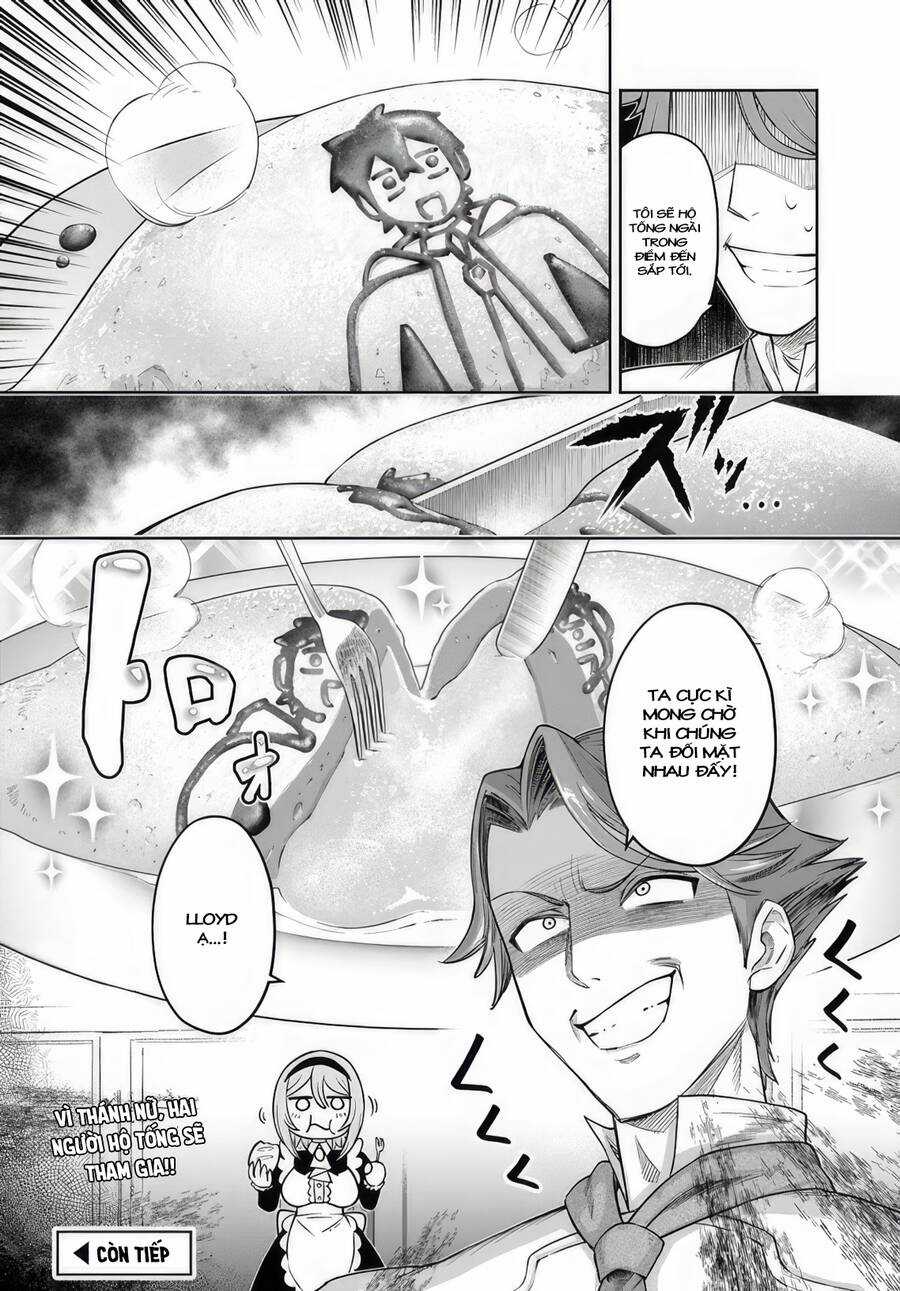 Trợ Lí Pháp Sư Vô Dụng Bắt Đầu Cuộc Sống Mới Chapter 5 trang 33