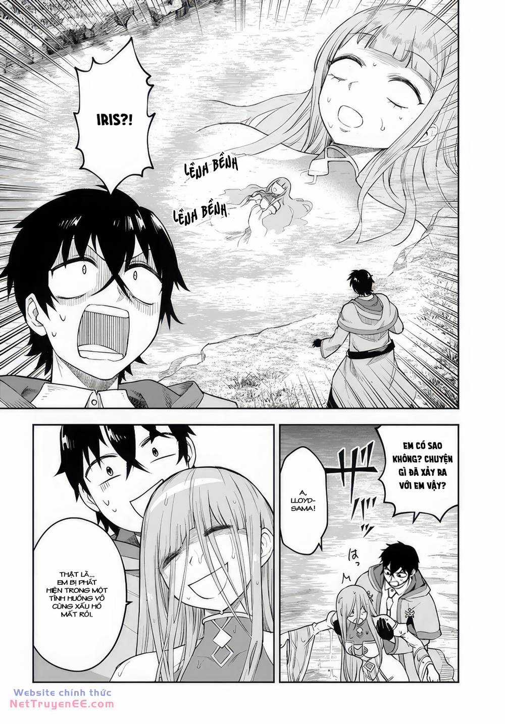 Trợ Lí Pháp Sư Vô Dụng Bắt Đầu Cuộc Sống Mới Chapter 6 trang 10